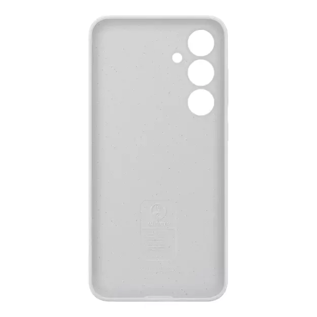 Samsung Silicone Case EF-PS721CJEGWW for Samsung Galaxy S24 FE - gray 6