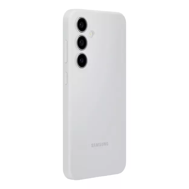 Samsung Silicone Case EF-PS721CJEGWW for Samsung Galaxy S24 FE - gray 4
