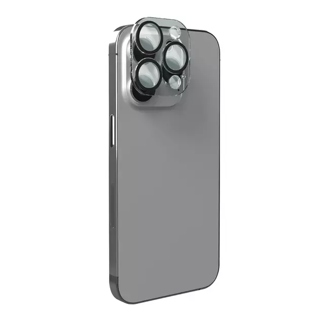 SBS D3O tempered glass for iPhone 14 Pro / 14 Pro Max camera island 4