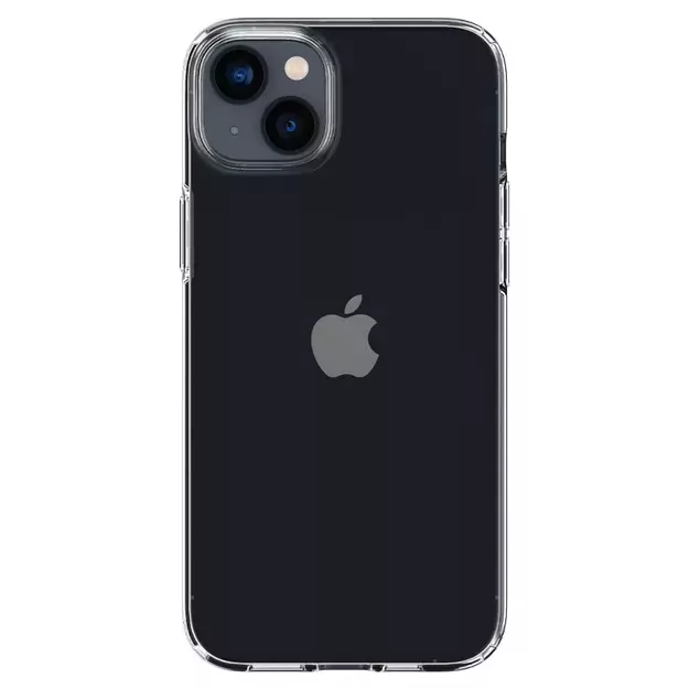 Spigen Liquid Crystal iPhone 14 Plus Case - Clear 7
