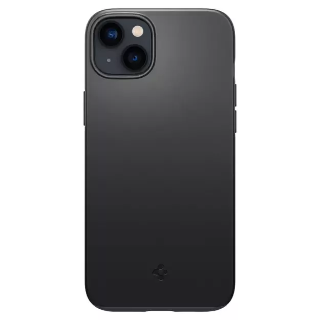 Spigen Thin Fit iPhone 14 Plus Case - Black 8