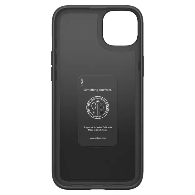 Spigen Thin Fit iPhone 14 Plus Case - Black 16