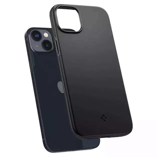 Spigen Thin Fit iPhone 14 Plus Case - Black 15