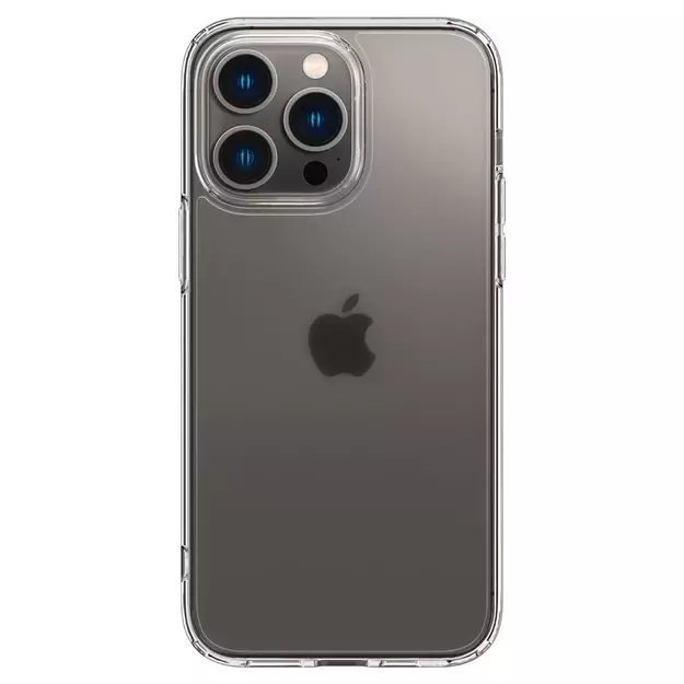 Spigen Ultra Hybrid iPhone 14 Pro Case - Matte Clear 15