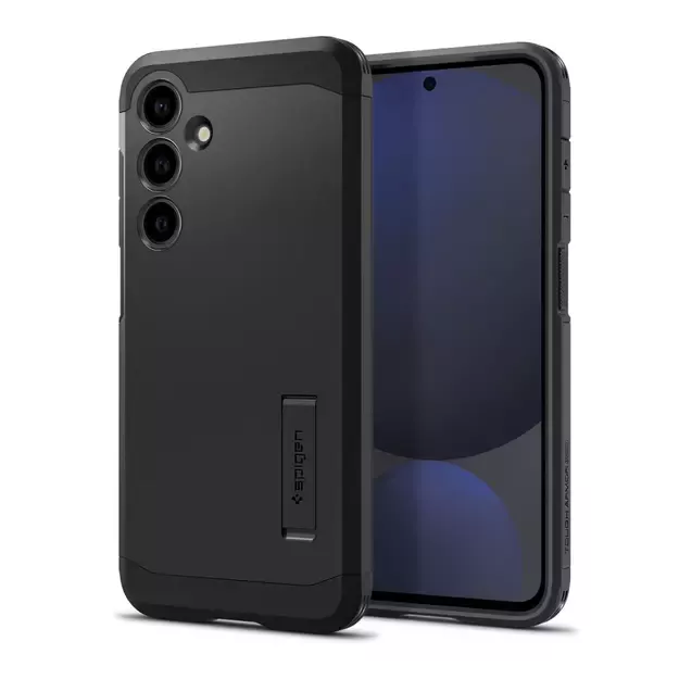 Spigen Tough Armor MagSafe case for Samsung Galaxy S24 FE - black 5