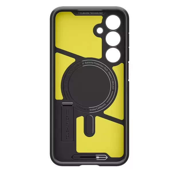 Spigen Tough Armor MagSafe case for Samsung Galaxy S24 FE - black 1