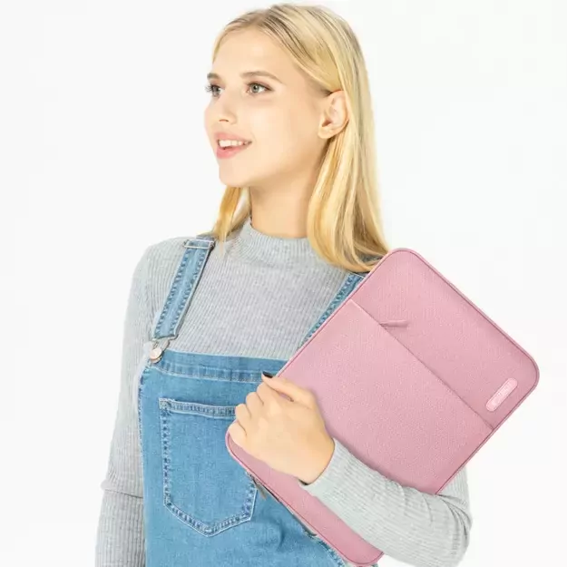 Tech-Protect Sleeve Laptop 13-14 Case - Pink 16