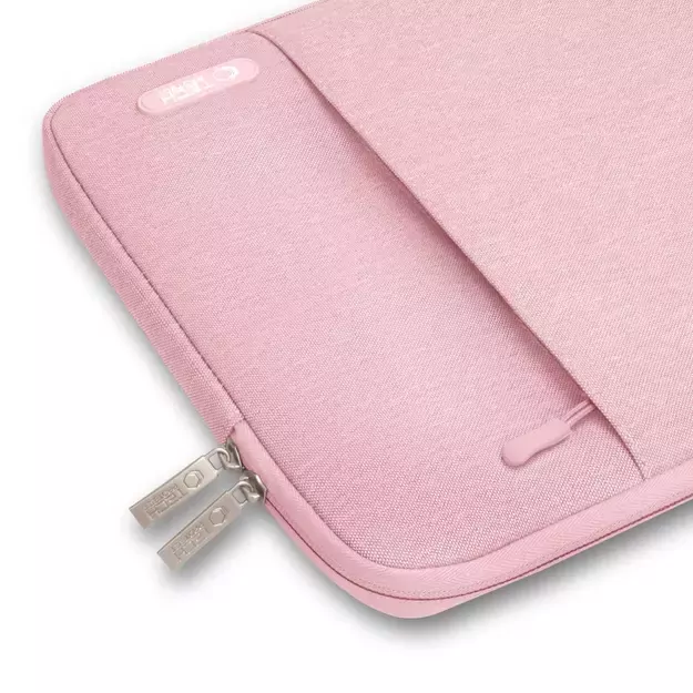 Tech-Protect Sleeve Laptop 13-14 Case - Pink 11