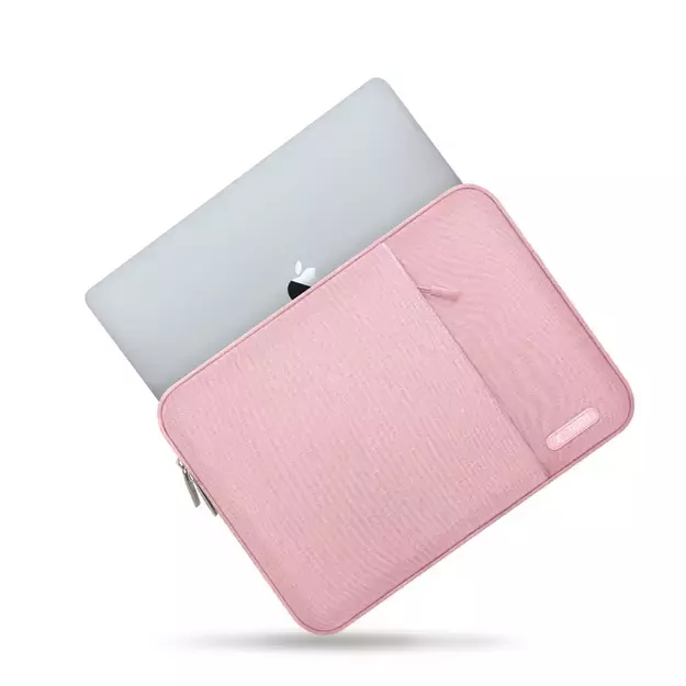 Tech-Protect Sleeve Laptop 13-14 Case - Pink 14