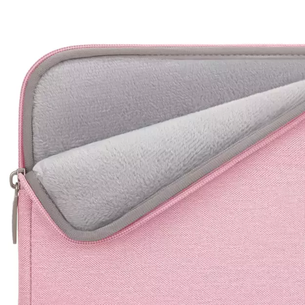 Tech-Protect Sleeve Laptop 13-14 Case - Pink 12