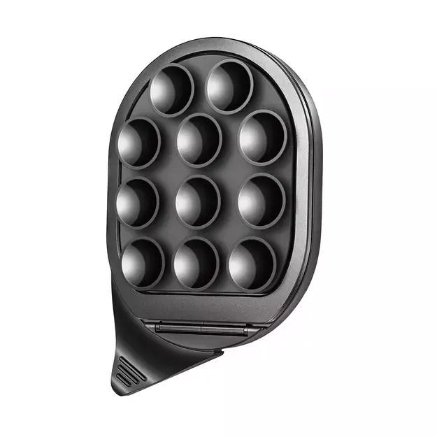 Joyroom JR-ZS418 Smartphone Holder with Stand and Suction Cups with MagSafe - Black 12