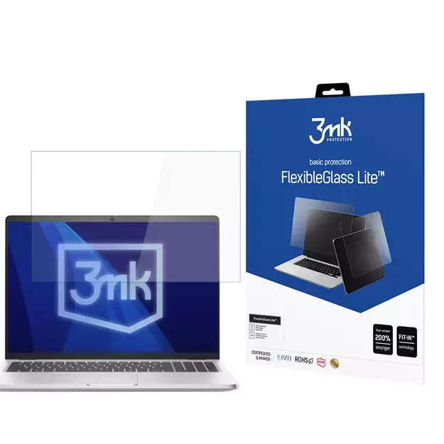 3mk FlexibleGlass Lite Hybrid Glass for Dell Pro 16 Plus