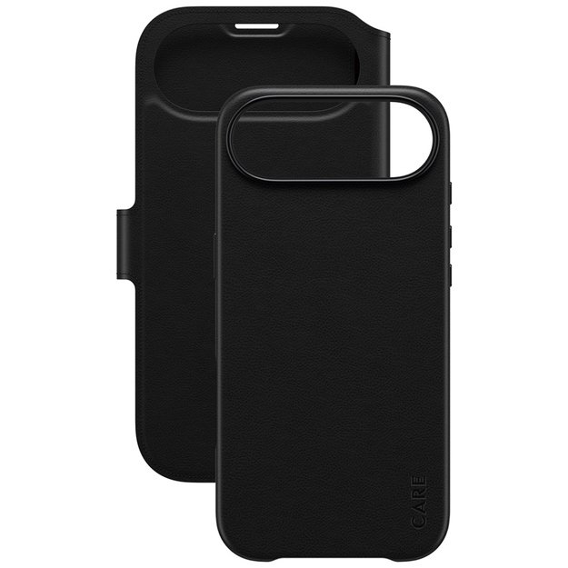 CARE by PanzerGlass Feature Tango 2in1 Wallet Case MagSafe for iPhone Air - Black 2