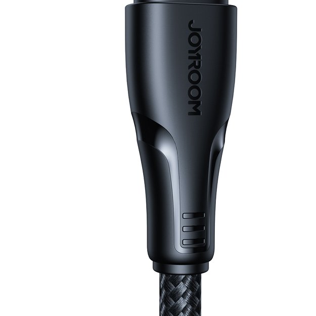 Joyroom Surpass Series A11 Lightning / USB-C 20W 1.2 m cable - black 1
