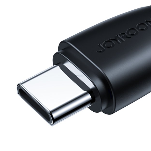 Joyroom Surpass Series A11 Lightning / USB-C 20W 1.2 m cable - black 13