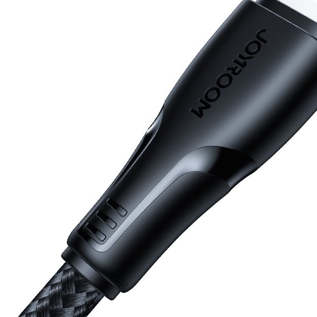 Joyroom Surpass Series A11 Lightning / USB-C 20W 1.2 m cable - black 16