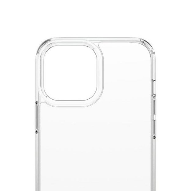 PanzerGlass HardCase antibacterial Military Grade certified case for iPhone 13 Pro Max - transparent 6