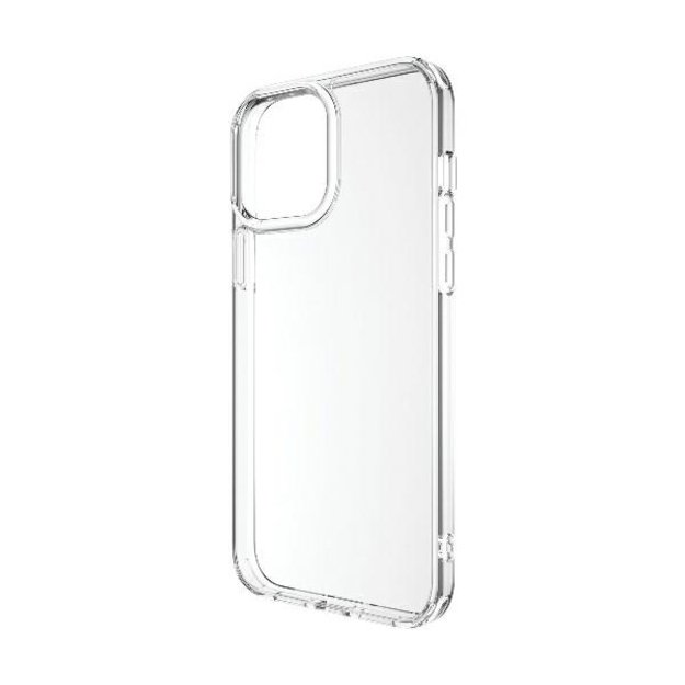 PanzerGlass HardCase antibacterial Military Grade certified case for iPhone 13 Pro Max - transparent 4