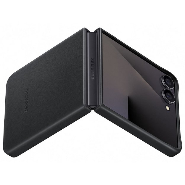 Samsung Kindsuit Case for Samsung Galaxy Z Flip7 - Black 2