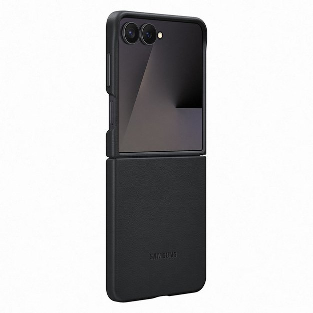 Samsung Kindsuit Case for Samsung Galaxy Z Flip7 - Black
