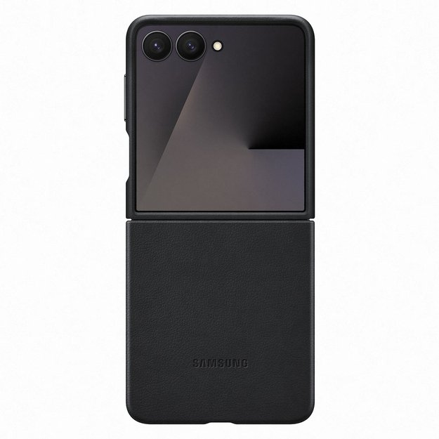 Samsung Kindsuit Case for Samsung Galaxy Z Flip7 - Black 3