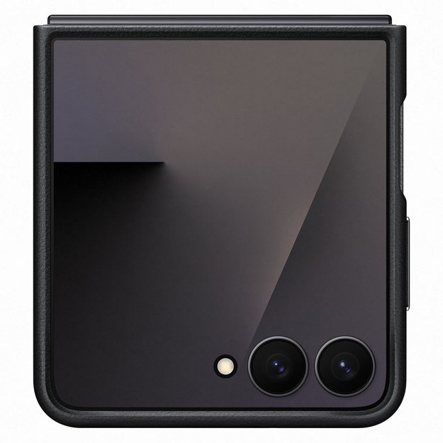 Samsung Kindsuit Case for Samsung Galaxy Z Flip7 - Black 1