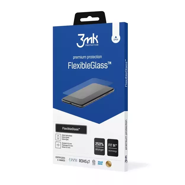 3mk FlexibleGlass v2.0 hybrid glass for Apple iPhone 17 Air