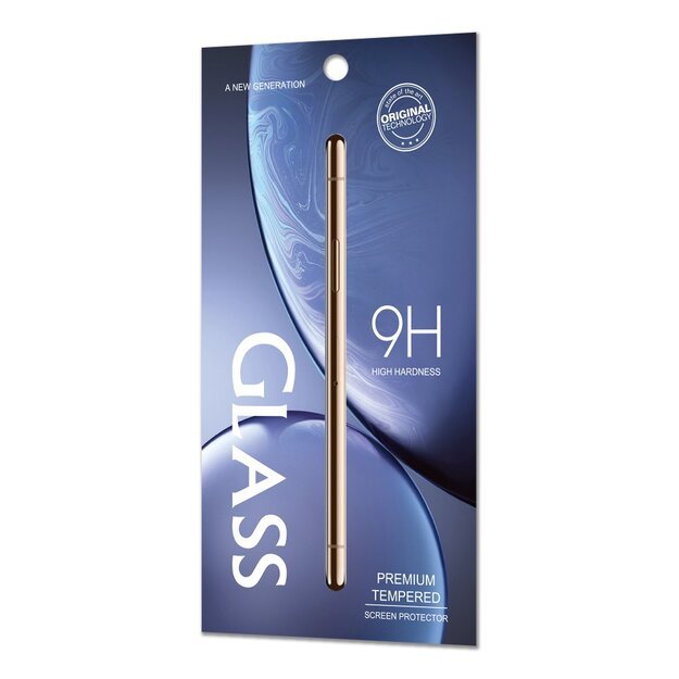Tempered Glass 9H Screen Protector for Samsung Galaxy S21 FE (packaging – envelope) 3