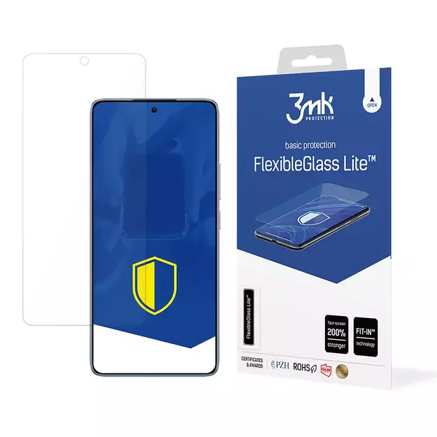 Hybrid glass 3mk FlexibleGlass Lite Xiaomi 14T / 14T Pro