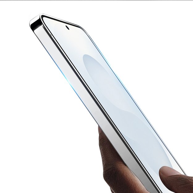 Dux Ducis Privacy Tempered Glass for Samsung S25 - Black Frame 4