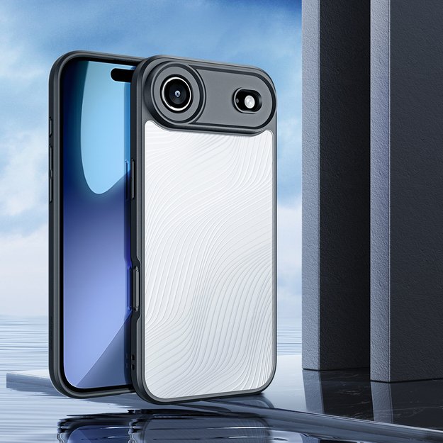 Dux Ducis Aimo Case for iPhone 17 Air – Black 2