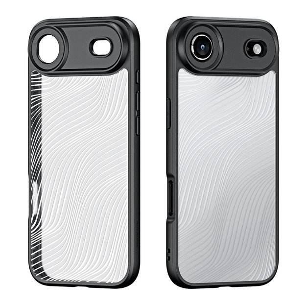 Dux Ducis Aimo Case for iPhone 17 Air – Black 1