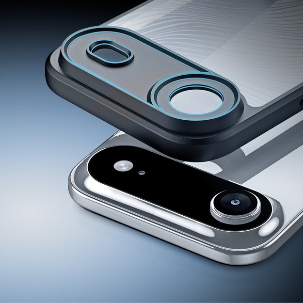 Dux Ducis Aimo Case for iPhone 17 Air – Black 5
