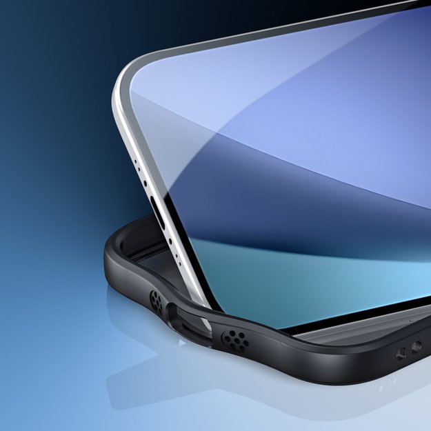 Dux Ducis Aimo Case for iPhone 17 Air – Black 6