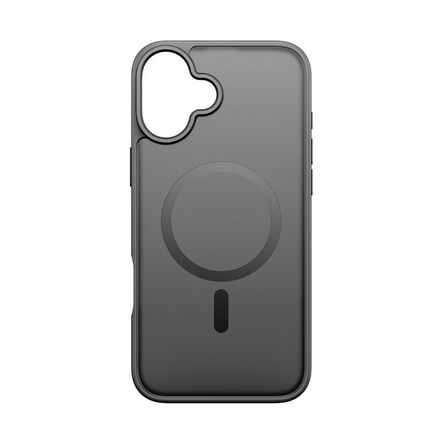 Dux Ducis Yind iPhone 17 Case Compatible with MagSafe - Black 2