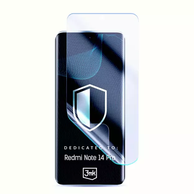 Gaming foil 3mk 1UP for Xiaomi Redmi Note 14 Pro