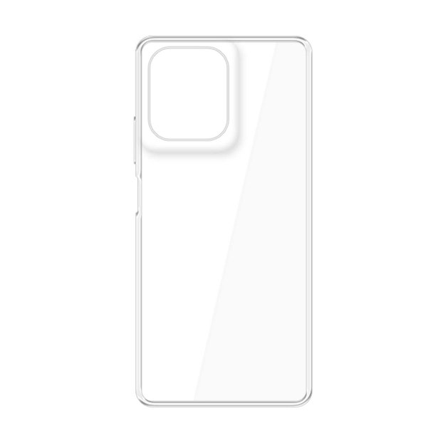 3mk Clear Case for Motorola Moto G75 - transparent 3