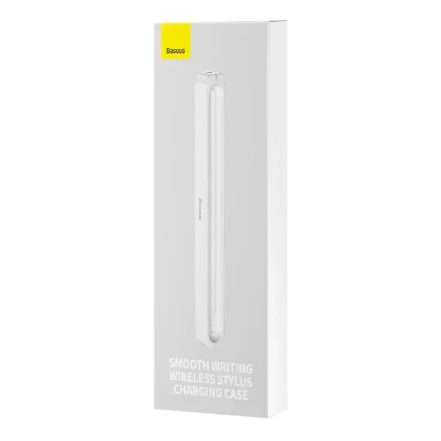 Wireless charger for Apple Pencil 2 / Baseus stylus - white 3