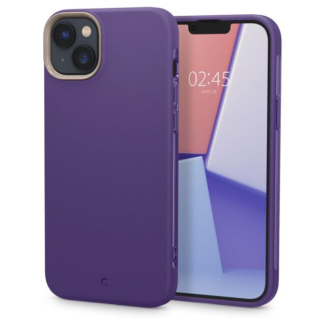 Spigen Cyrill Ultra Color Mag Case with MagSafe for iPhone 14 Plus - Purple 33