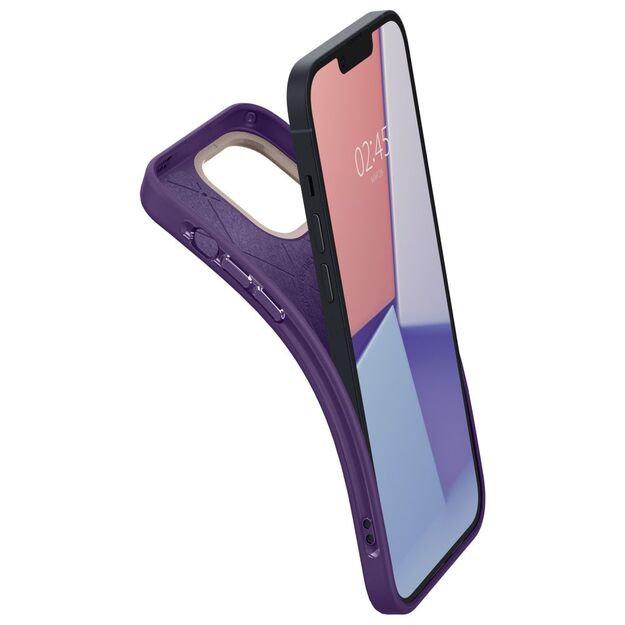 Spigen Cyrill Ultra Color Mag Case with MagSafe for iPhone 14 Plus - Purple 25