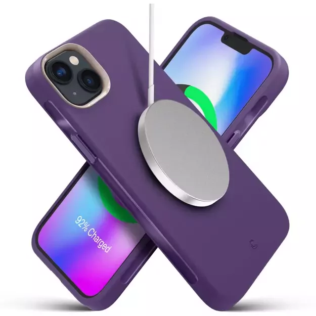 Spigen Cyrill Ultra Color Mag Case with MagSafe for iPhone 14 Plus - Purple