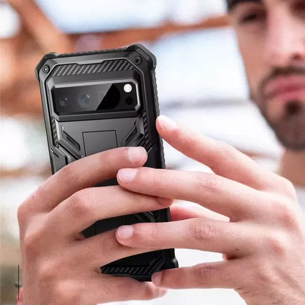Supcase IBLSN Armorbox Case for Google Pixel 9 Pro XL - Black 4
