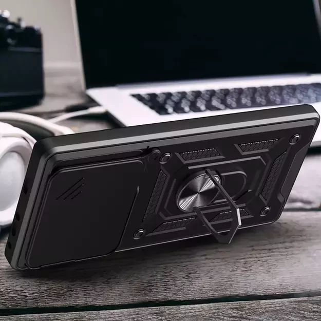 Tech-Protect CamShield Pro Case for Xiaomi 14T - Black 12