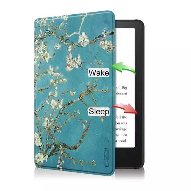 Tech-Protect SmartCase for Kindle Paperwhite VI / 6 / Signature Edition - Blue 1