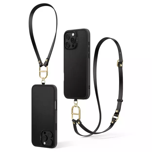 Spigen Cyrill Kajuk iPhone 16 Pro Case - Black 10
