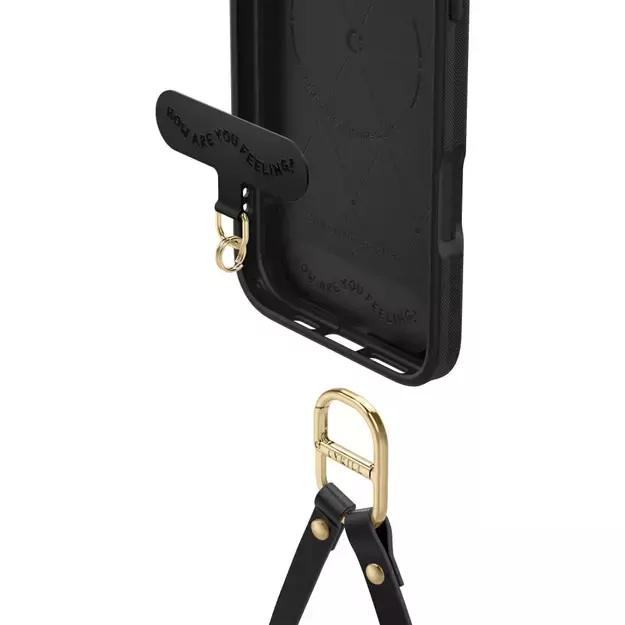 Spigen Cyrill Kajuk iPhone 16 Pro Case - Black 4