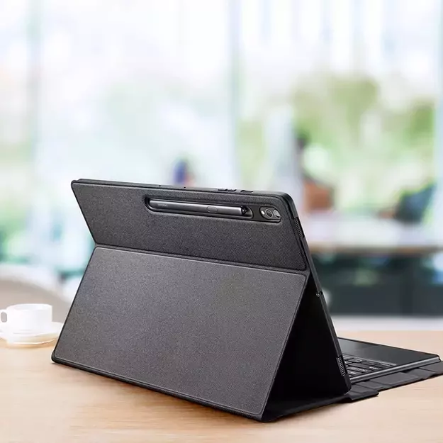 Dux Ducis Bluetooth Keyboard Case (TK Series) for Samsung Tab S9 Ultra - Black 4