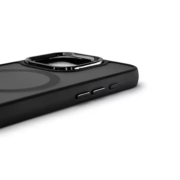 Wozinsky Fashion Case MagSafe for Samsung Galaxy S25 - black 4