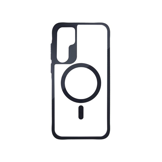 3mk Satin Armor MagCase for Samsung Galaxy A35 5G - Transparent 5