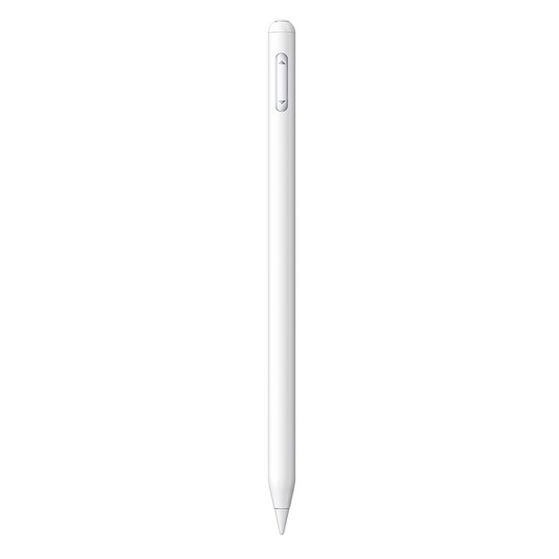 [RETURNED ITEM] Baseus Smooth Writing 2 active tip stylus for iPad with replaceable tip - white 1